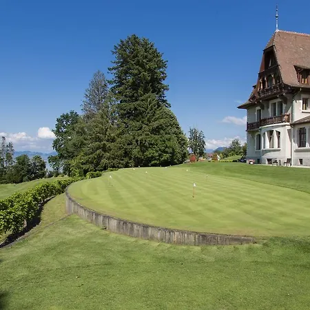 Oda ve Kahvaltı Le Manoir Du Golf