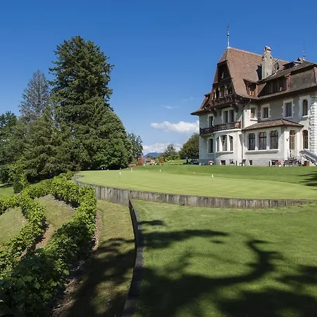Oda ve Kahvaltı Le Manoir Du Golf 4*