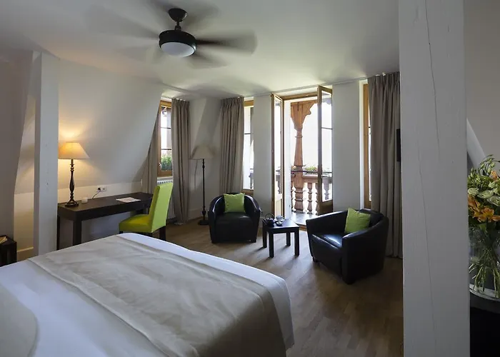Bed & Breakfast Le Manoir Du Golf Publier