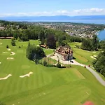 Le Manoir Du Golf 4*