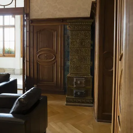 Bed & Breakfast Le Manoir Du Golf *