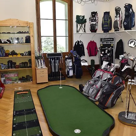 Le Manoir Du Golf Publier