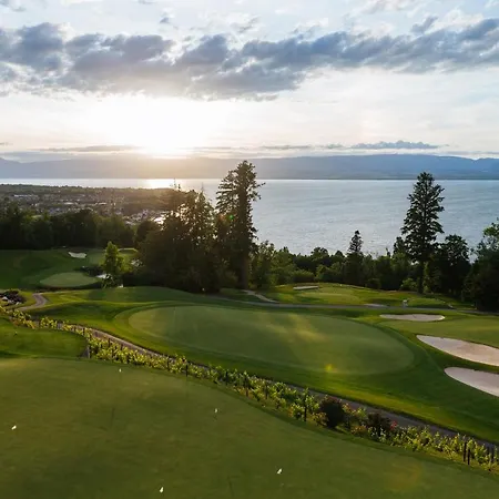 Le Manoir Du Golf Publier