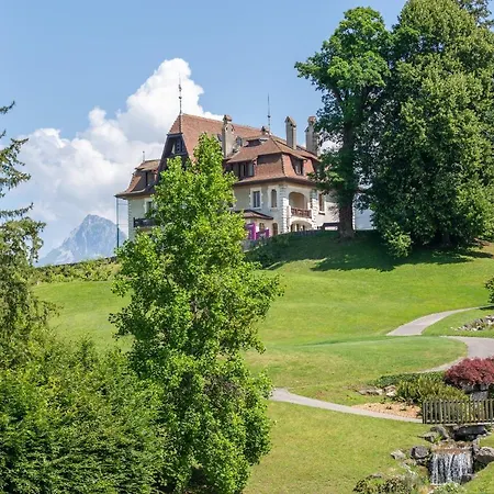 Le Manoir Du Golf