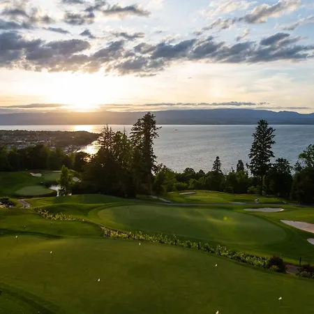 Le Manoir Du Golf Oda ve Kahvaltı