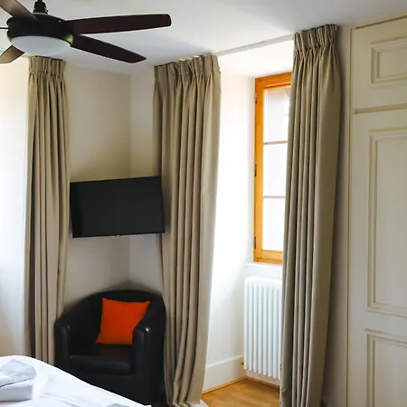 Le Manoir Du Golf * Publier