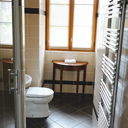 Bed & Breakfast Le Manoir Du Golf 4*