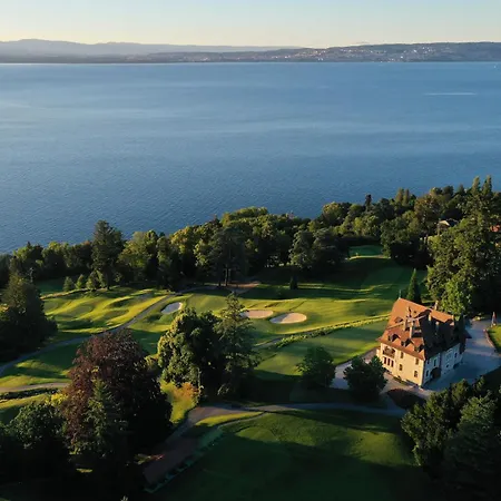 Le Manoir Du Golf * Publier
