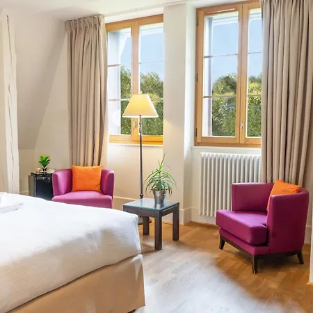 Bed & Breakfast Le Manoir Du Golf Publier