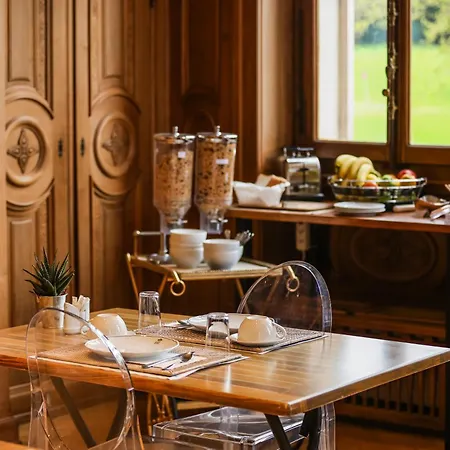 Le Manoir Du Golf 4*