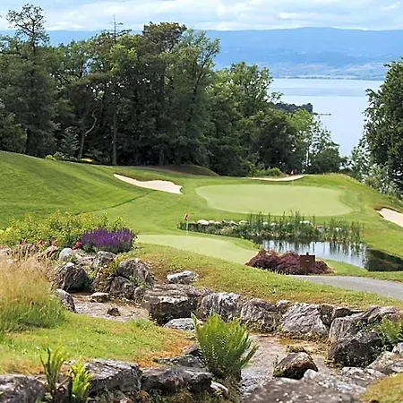 B&B Le Manoir Du Golf 4*