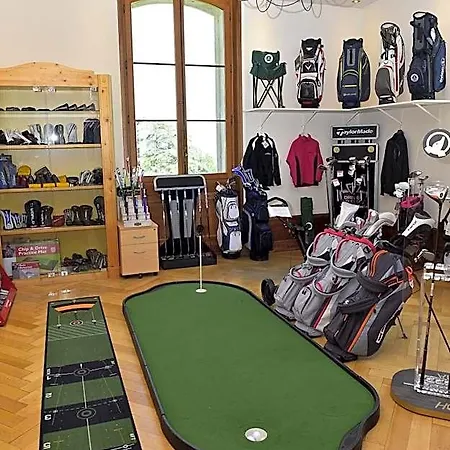 Oda ve Kahvaltı Le Manoir Du Golf 4*