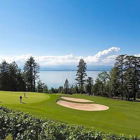 B&B Le Manoir Du Golf 앰파이언레뱅즈
