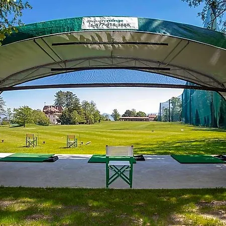 Le Manoir Du Golf B&B 앰파이언레뱅즈
