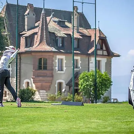 Le Manoir Du Golf 앰파이언레뱅즈
