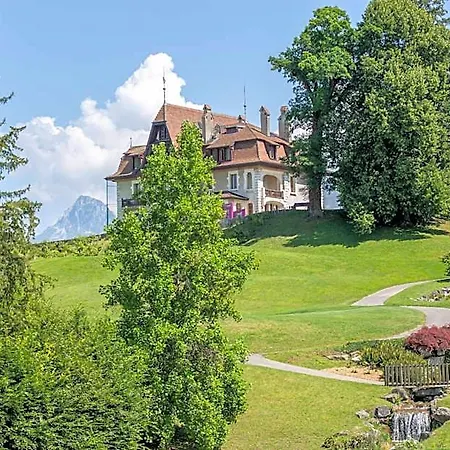Le Manoir Du Golf 4*
