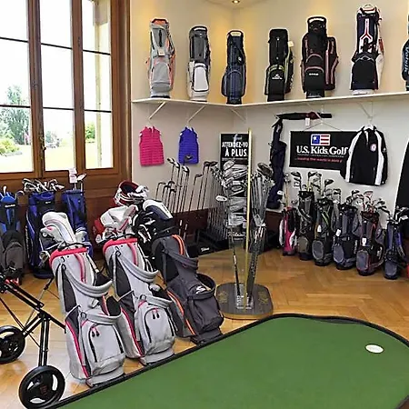 Le Manoir Du Golf B&B 앰파이언레뱅즈