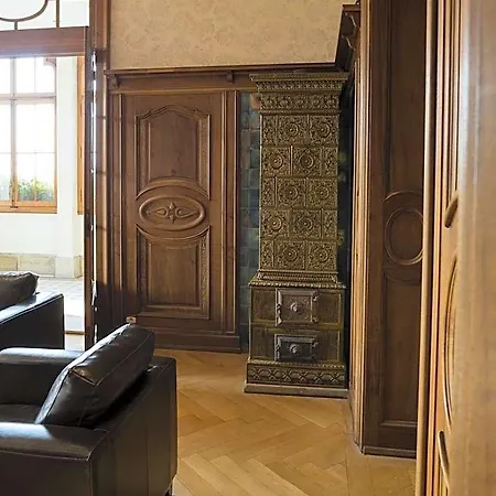 Oda ve Kahvaltı Le Manoir Du Golf 4*