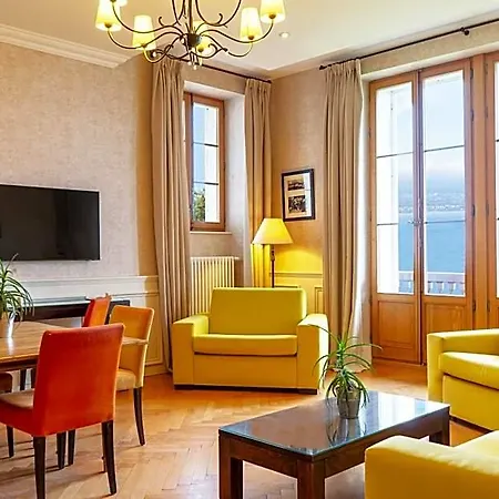 Le Manoir Du Golf B&B 앰파이언레뱅즈