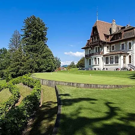 Le Manoir Du Golf B&B 앰파이언레뱅즈