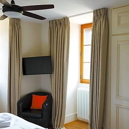 Le Manoir Du Golf 4*