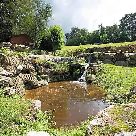 Le Manoir Du Golf B&B 4*