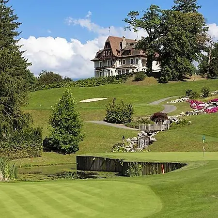 Le Manoir Du Golf B&B 앰파이언레뱅즈