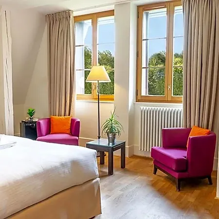Le Manoir Du Golf B&B 4*