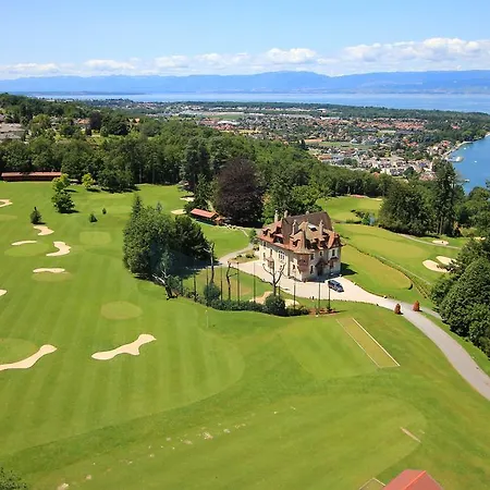Le Manoir Du Golf 4*