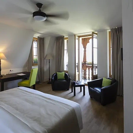 Bed & Breakfast Le Manoir Du Golf Publier