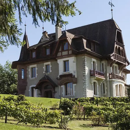 Bed & Breakfast Le Manoir Du Golf Publier
