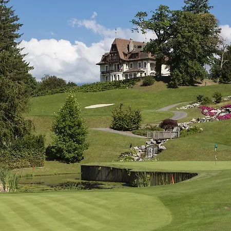 Le Manoir Du Golf