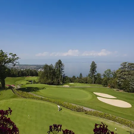 Bed & Breakfast Le Manoir Du Golf Publier