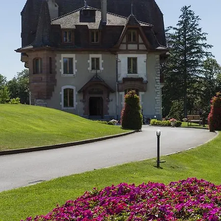 Le Manoir Du Golf * Publier