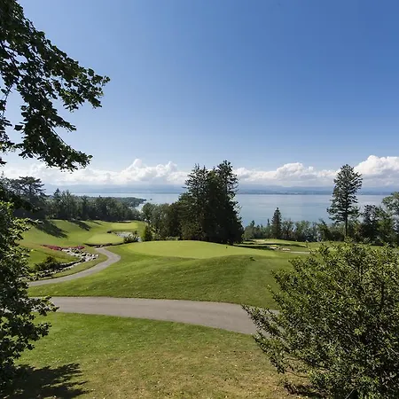 Le Manoir Du Golf