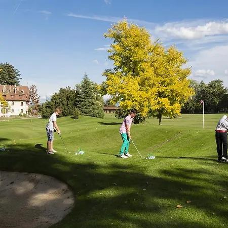 Bed & Breakfast Le Manoir Du Golf *