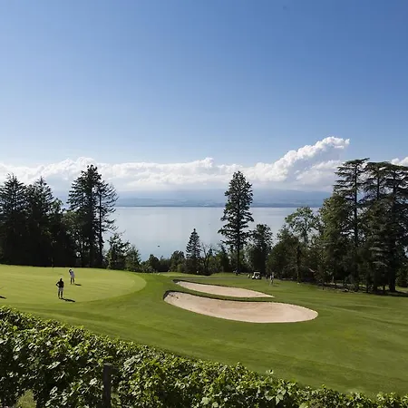 Bed & Breakfast Le Manoir Du Golf