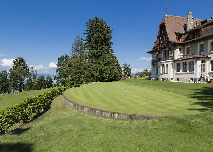 Bed & Breakfast Le Manoir Du Golf