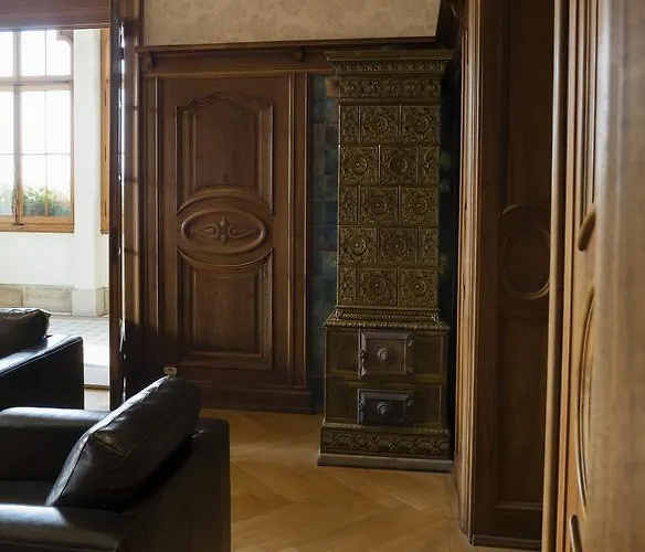 Bed & Breakfast Le Manoir Du Golf 4*