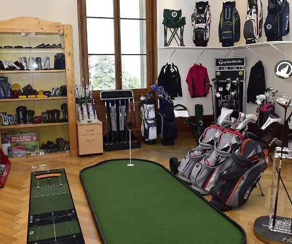 Le Manoir Du Golf Publier