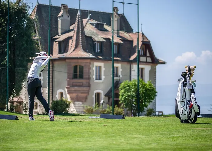 Le Manoir Du Golf