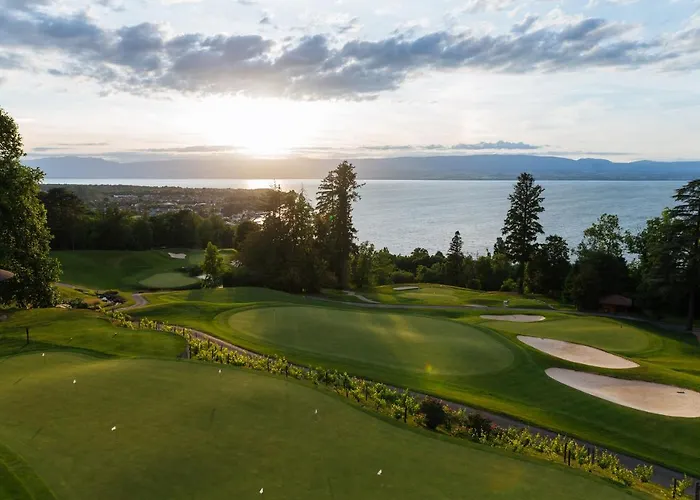 Le Manoir Du Golf Publier