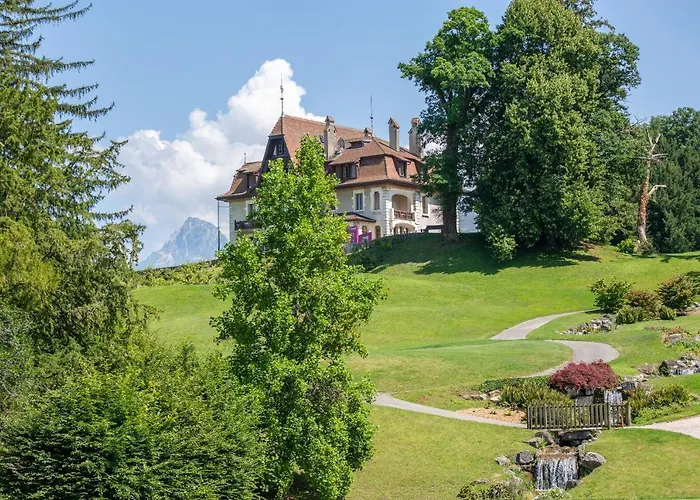Le Manoir Du Golf