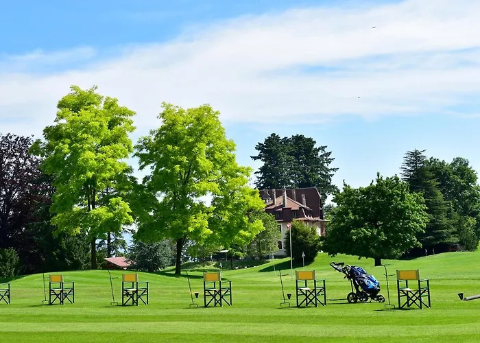 Le Manoir Du Golf Publier