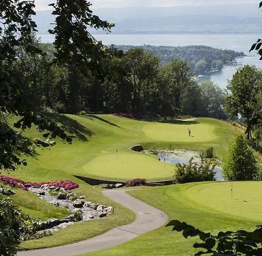 Le Manoir Du Golf 4* Publier