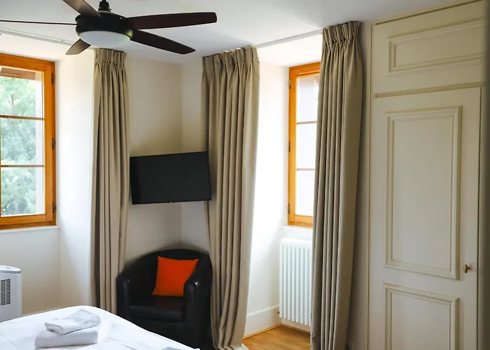 Le Manoir Du Golf 4* Publier