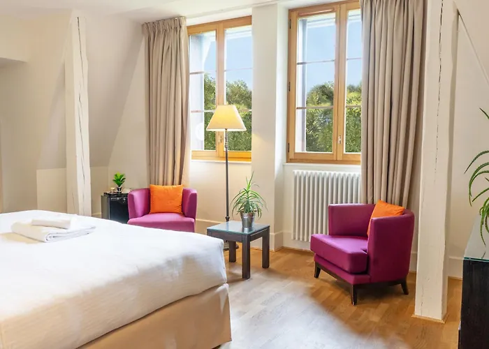 Bed & Breakfast Le Manoir Du Golf Publier