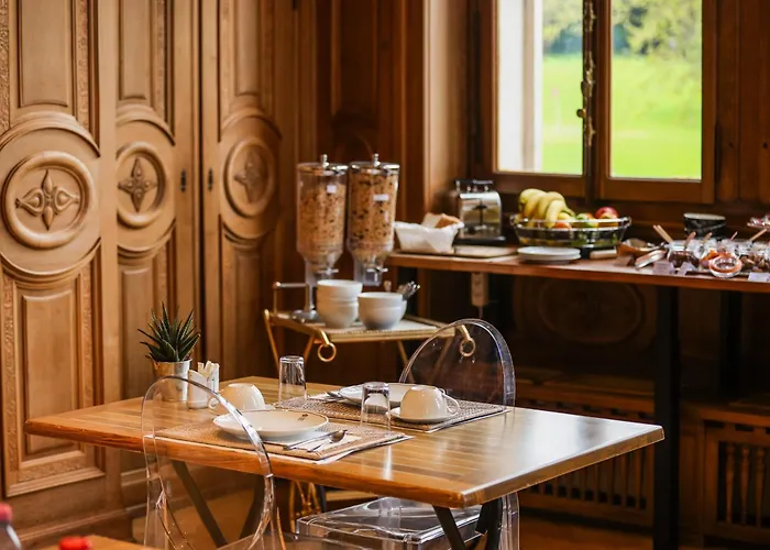 Le Manoir Du Golf 4*
