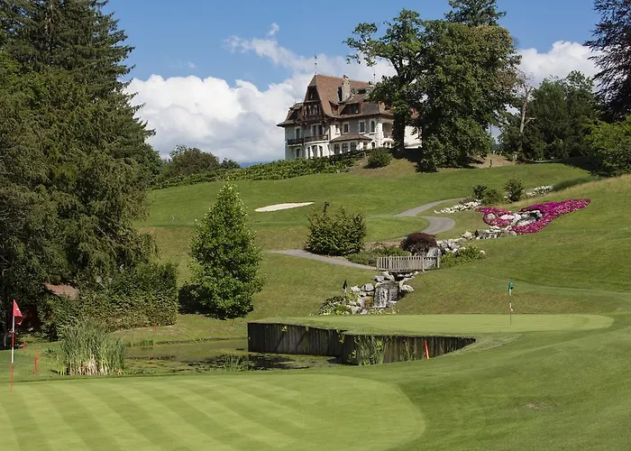 Le Manoir Du Golf