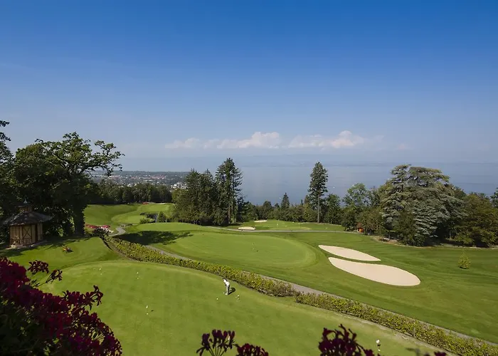 Bed & Breakfast Le Manoir Du Golf Publier